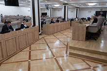 Сегодня проходит шестидесятое заседание Екатеринбургской городской Думы Сегодня проходит шестидесятое заседание Екатеринбургской городской Думы
