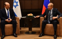Путин встретился с премьером Израиля в Сочи
