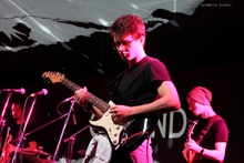 Фестиваль Ural Music Night стартовал в Екатеринбурге