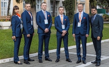 Команда Академической ТЭЦ победила на всероссийских соревнованиях профмастерства Команда Академической ТЭЦ победила на всероссийских соревнованиях профмастерства