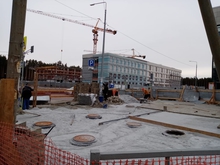 ЕТК построила трубопровод для подключения школы, применив нестандартное техническое решение ЕТК построила трубопровод для подключения школы, применив нестандартное техническое решение