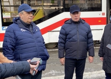 Макаровский мост открыт Макаровский мост открыт