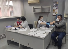 Утверждены новые рекомендации по вакцине «Спутник Лайт» Утверждены новые рекомендации по вакцине «Спутник Лайт»