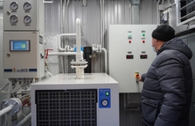 На севере Свердловской области введена в строй еще одна кислородная станция