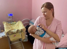 Свердловские врачи прооперировали ребенка с критическим пороком сердца через 10 часов после рождения