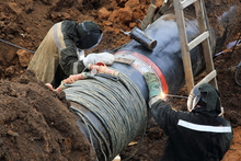 Завершен ремонт газопровода-отвода «Карталы - Магнитогорск»