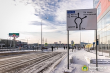 Открыто движение по обновленному дублеру улицы Металлургов