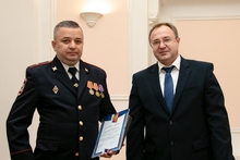Екатеринбуржцы выбрали лучшего участкового