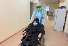 В Екатеринбурге вылечили от COVID-19 бабушку, которой 101 год