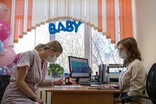 В двух перинатальных центрах Екатеринбурга открылись филиалы отделов ЗАГС