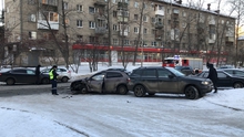 В Свердловской области выезды на полосу встречного движения стали причиной более 200 ДТП
