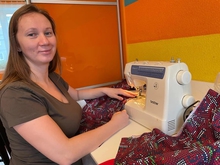 В детской больнице Первоуральска завершился социальный проект «Костюм счастья»