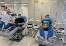 Свердловские айтишники принимают участие в проекте «Неделя IT-донора»