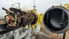 Специалисты «Газпром трансгаз Екатеринбург» за месяц обследовали 300 км магистральных газопроводов