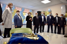 После ремонта в Областной детской больнице открылось травматолого-ортопедическое отделение