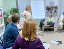 Стартовали интервью с кандидатами на обучение в Школе приемных родителей