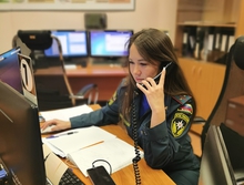 Сотрудница службы пожаротушения Свердловской области стала лучшим радиотелефонистом