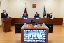 В Свердловской области будет создана рабочая группа по контролю за работой управляющих компаний