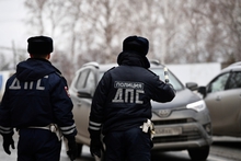 В Екатеринбурге сотрудниками ГИБДД задержан автомобиль, являющийся «двойником» автомобиля из соседнего региона