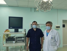 Медики Сысертской больницы спасли беременную пациентку с редкой патологией