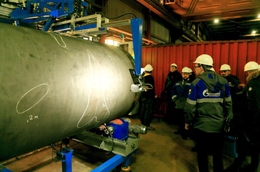 фото: Газпром трансгаз Екатеринбург