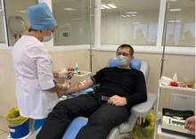 Служба крови Свердловской области приглашает доноров всех групп крови