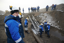В «Газпром трансгаз Екатеринбург» успешно завершен сезон пневматических испытаний труб