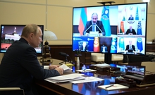 Состоялась внеочередная сессия Совета коллективной безопасности ОДКБ