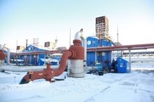 Новогодние праздники газотранспортная система Урала отработала в штатном режиме