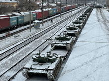 Тридцать современных танков Т-72Б3М получит танковая дивизия ЦВО
