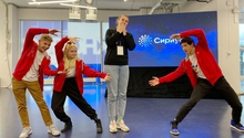 Школьники Свердловской области начали работу в Сочи в проекте «Сириус»