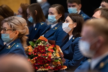Евгений Куйвашев поздравил Уральскую транспортную прокуратуру с профессиональным праздником