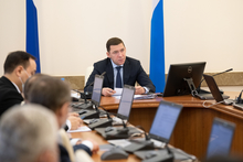 Губернатор Свердловской области дал поручения из-за случаев «Омикрона»