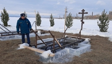 МЧС согласовало 90 мест для крещенских купелей в Свердловской области