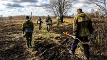 70 свердловчан отправятся на поиски героически погибших земляков в Тверской области 70 свердловчан отправятся на поиски героически погибших земляков в Тверской области