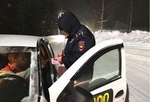 За четыре дня сотрудники ГИБДД пресекли более 300 грубых нарушений ПДД