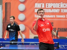 Теннисисты УГМК в полуфинале Лиги чемпионов