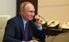 Путин провел телефонный разговор с Президентом Венесуэлы