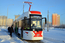 Современный низкопольный трамвай скоро будет возить екатеринбуржцев