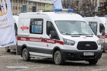 Фонд святой Екатерины закупит еще 20 машин скорой помощи Фонд святой Екатерины закупит еще 20 машин скорой помощи