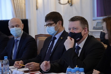 Свердловская область и Словения сверили планы по развитию сотрудничества
