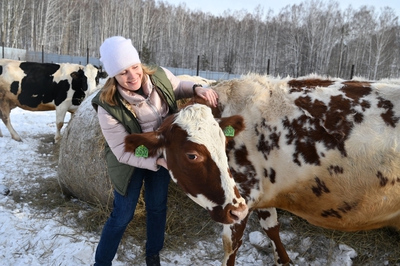 В Свердловской области появится отель для коров