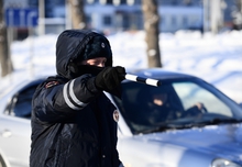 На Среднем Урале резко увеличилось число погибших в ДТП На Среднем Урале резко увеличилось число погибших в ДТП