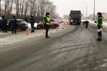 В аварии на Полевском тракте погиб человек