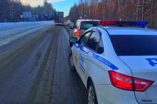 ГИБДД в Свердловской области за выходные выявили более 600 выездов «на встречку»
