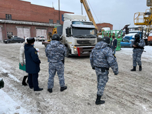 Судебные приставы арестовали спецтехнику за долги более 50 млн рублей