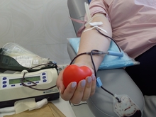 Больше 100 жителей Свердловской области вступили в Федеральный регистр доноров костного мозга
