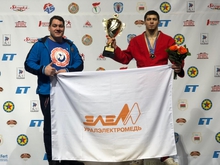 Самбисты УГМК покоряют Европу