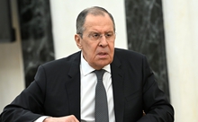 Путин провел рабочую встречу с министром иностранных дел РФ
