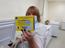 В конце февраля возобновится вакцинация подростков на Среднем Урале